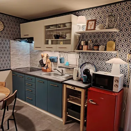 شقة Nonna Kate's Retro With Garden Terrace